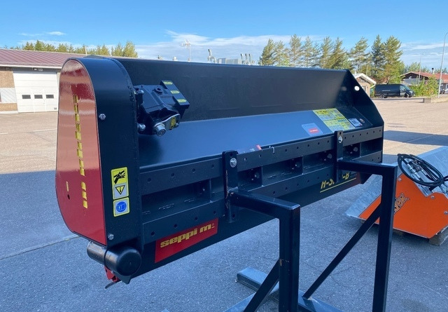 Seppi MH7 ja SMO-H3-125 - Косилка-измельчитель: фото 2 Seppi MH7 ja SMO-H3-125 - Косилка-измельчитель: фото 2