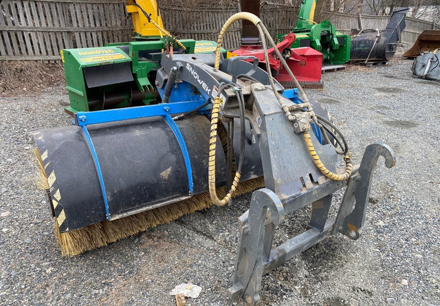 SnowekAH250 - Щетка: фото 3 SnowekAH250 - Щетка: фото 3