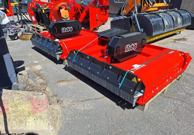 TokvamIlsbo H 160 HD - Манипуляторная косилка: фото 1 TokvamIlsbo H 160 HD - Манипуляторная косилка: фото 1