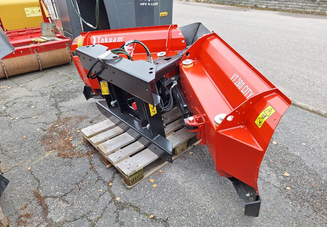 TokvamVT 280 City - Отвал для снега: фото 3 TokvamVT 280 City - Отвал для снега: фото 3