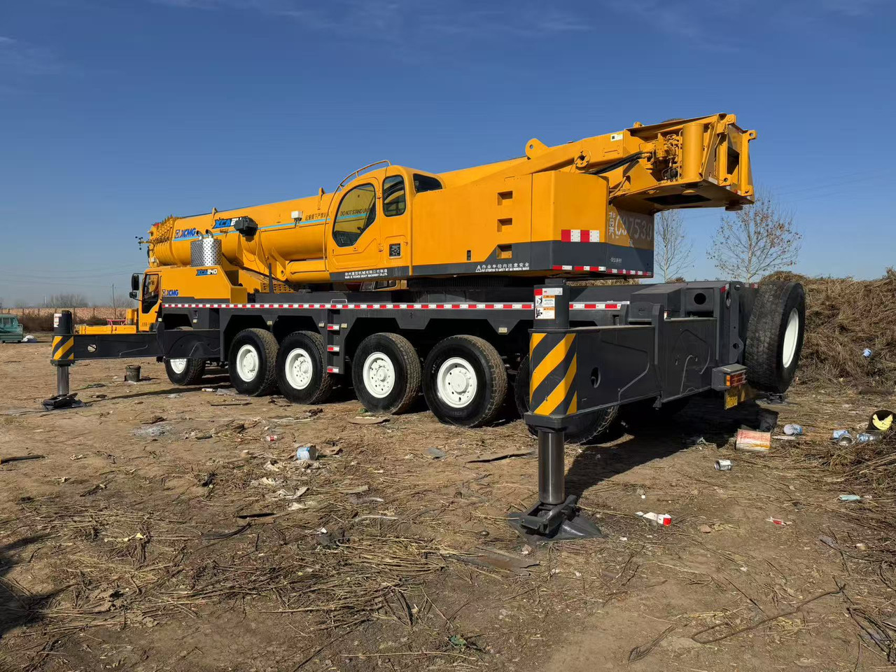 XCMG QAY240 XCT240 XCA240 240 ton 250 ton 260 ton 200 ton 220 ton crane - Вседорожный кран: фото 3 XCMG QAY240 XCT240 XCA240 240 ton 250 ton 260 ton 200 ton 220 ton crane - Вседорожный кран: фото 3