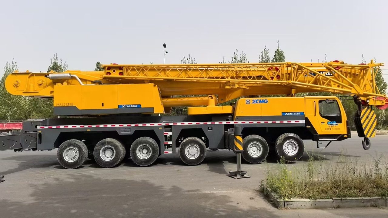 XCMG QY130K 130 ton 120 ton 140ton 150ton 160ton 200t truck crane - Мобильный кран: фото 5 XCMG QY130K 130 ton 120 ton 140ton 150ton 160ton 200t truck crane - Мобильный кран: фото 5