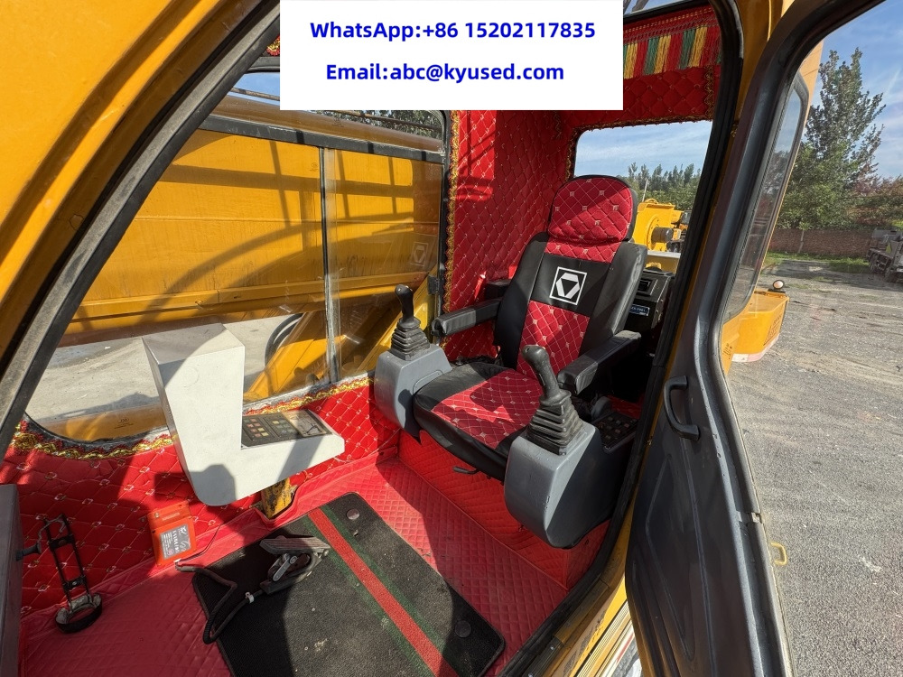 XCMG QY30K5D QY30K 30ton - Мобильный кран: фото 5 XCMG QY30K5D QY30K 30ton - Мобильный кран: фото 5