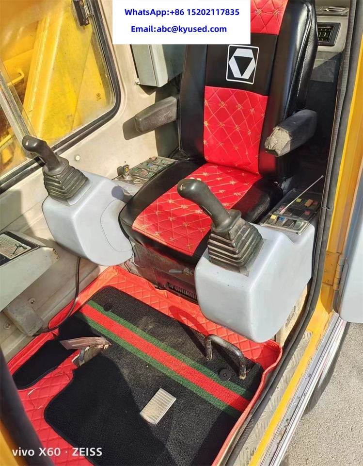 XCMG QY50K - Мобильный кран: фото 4 XCMG QY50K - Мобильный кран: фото 4