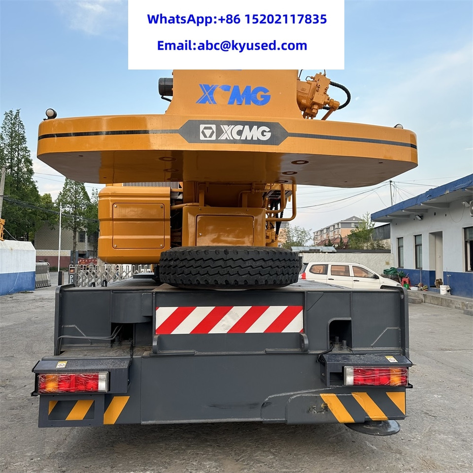 XCMG QY50KA QY50K XCT50 QY50KC QY50K-2 QY70K QY75K 50T 55T XCT55 70T - Мобильный кран: фото 5 XCMG QY50KA QY50K XCT50 QY50KC QY50K-2 QY70K QY75K 50T 55T XCT55 70T - Мобильный кран: фото 5