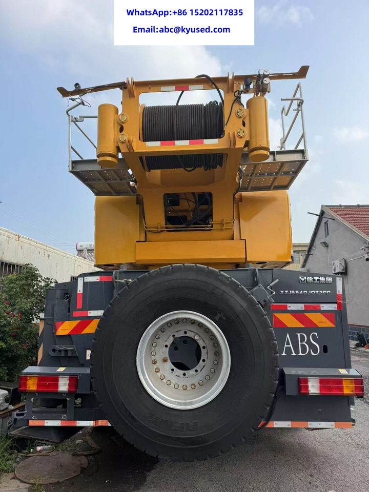 XCMG XCA200 XCA220 XCA300 XCA350 200TON 220T 300T 350T All terrain crane - Вседорожный кран: фото 3 XCMG XCA200 XCA220 XCA300 XCA350 200TON 220T 300T 350T All terrain crane - Вседорожный кран: фото 3