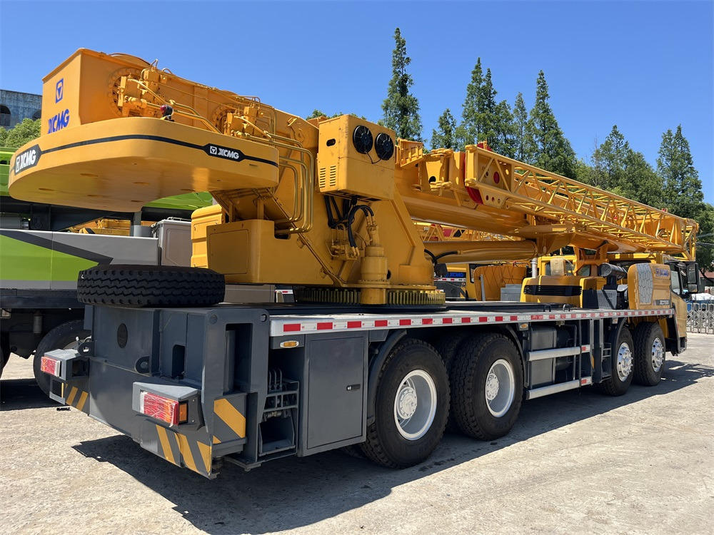 XCMG XCT55 XCT50 QY50KC QY50KA QY50K-II 25 ton 35 ton 40 ton 55 ton 50 ton 60 ton xcmg truck crane - Мобильный кран: фото 3 XCMG XCT55 XCT50 QY50KC QY50KA QY50K-II 25 ton 35 ton 40 ton 55 ton 50 ton 60 ton xcmg truck crane - Мобильный кран: фото 3