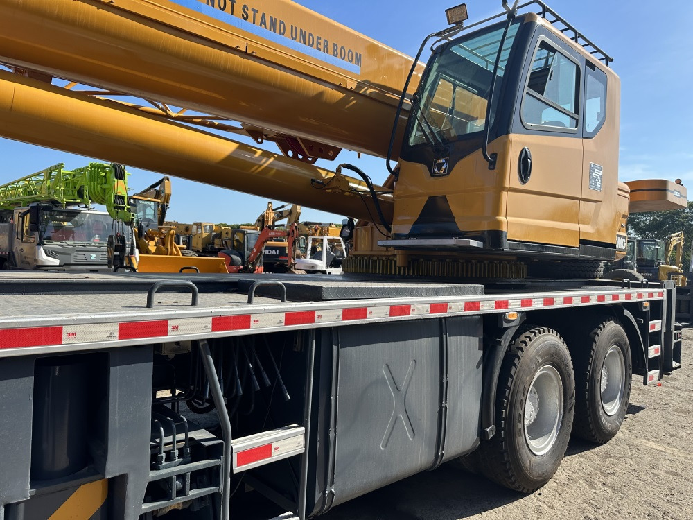XCMG XCT55 XCT50 QY50KC QY50KA QY50K-II 25 ton 35 ton 40 ton 55 ton 50 ton 60 ton xcmg truck crane - Мобильный кран: фото 5 XCMG XCT55 XCT50 QY50KC QY50KA QY50K-II 25 ton 35 ton 40 ton 55 ton 50 ton 60 ton xcmg truck crane - Мобильный кран: фото 5