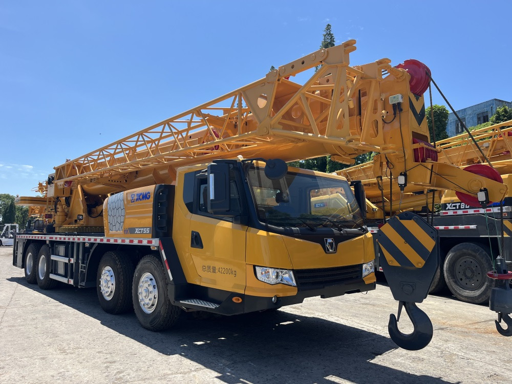 XCMG XCT55 XCT50 QY50KC QY50KA QY50K-II 25 ton 35 ton 40 ton 55 ton 50 ton 60 ton xcmg truck crane - Мобильный кран: фото 2 XCMG XCT55 XCT50 QY50KC QY50KA QY50K-II 25 ton 35 ton 40 ton 55 ton 50 ton 60 ton xcmg truck crane - Мобильный кран: фото 2