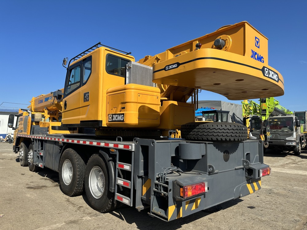 XCMG XCT55 XCT50 QY50KC QY50KA QY50K-II 25 ton 35 ton 40 ton 55 ton 50 ton truck crane - Мобильный кран: фото 4 XCMG XCT55 XCT50 QY50KC QY50KA QY50K-II 25 ton 35 ton 40 ton 55 ton 50 ton truck crane - Мобильный кран: фото 4