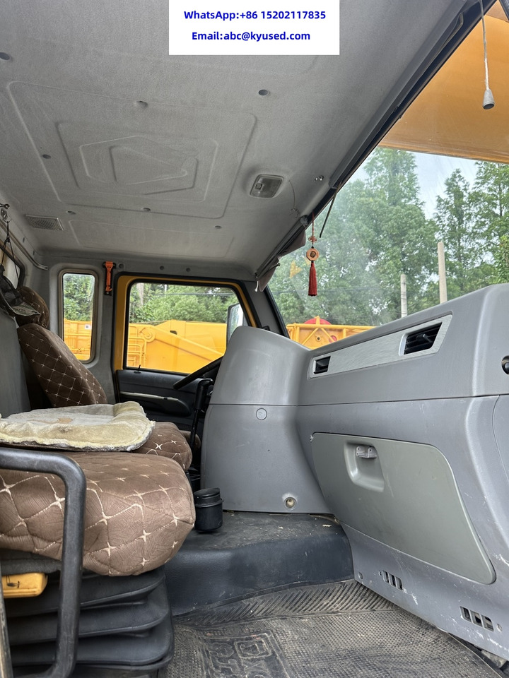 Мобильный кран XCMG XCT80 80Tons XCT75 XCT70 XCT50 XCT55 XCT35 XCT25 25T 35T 50T 70T 55T 80TON CRANE: фото 9