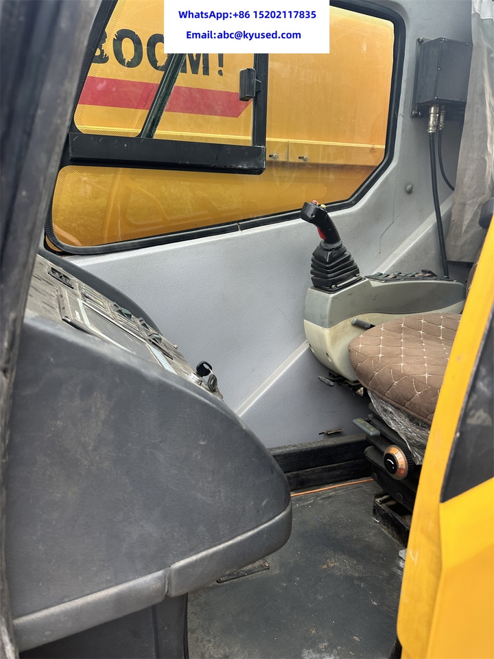 Мобильный кран XCMG XCT80 80Tons XCT75 XCT70 XCT50 XCT55 XCT35 XCT25 25T 35T 50T 70T 55T 80TON CRANE: фото 8