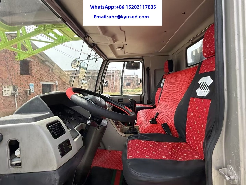 ZOOMLION ZTC700V - Мобильный кран: фото 5 ZOOMLION ZTC700V - Мобильный кран: фото 5