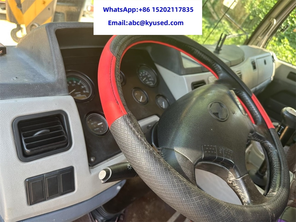 ZOOMLION ZTC700V - Мобильный кран: фото 4 ZOOMLION ZTC700V - Мобильный кран: фото 4