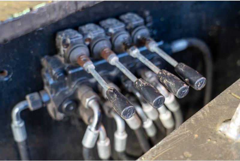 Potain HD 26 A - Быстромонтируемый башенный кран: фото 4 Potain HD 26 A - Быстромонтируемый башенный кран: фото 4