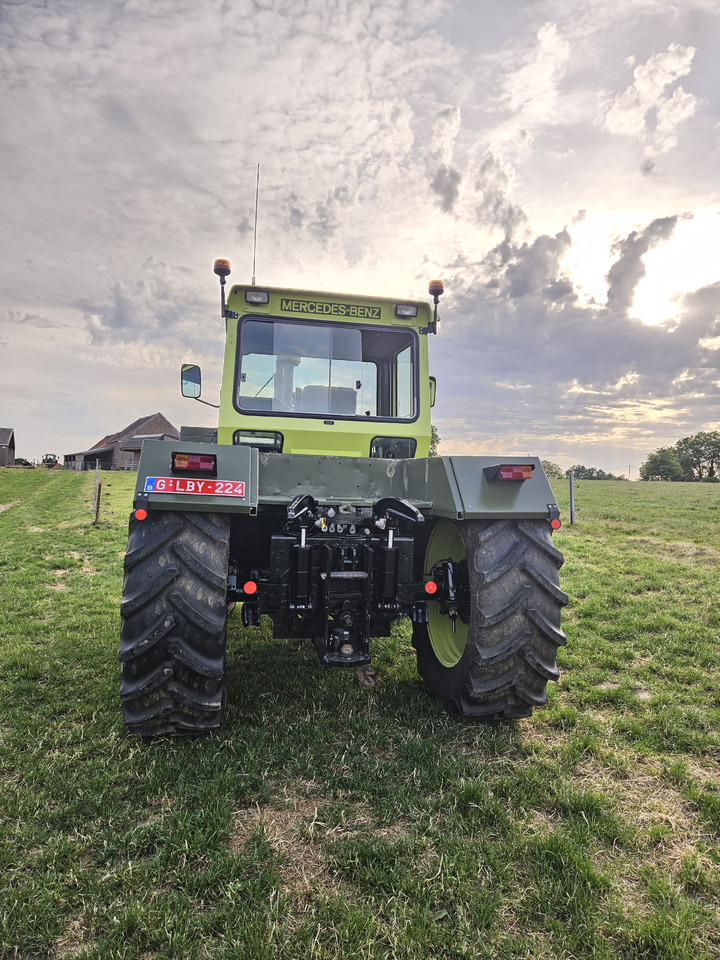 MERCEDES-BENZ MB-TRAC 1600 - Трактор: фото 2 MERCEDES-BENZ MB-TRAC 1600 - Трактор: фото 2