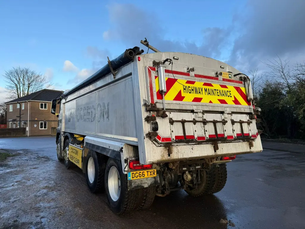 MAN TGS 32.400 Tipper 8x4 - RHD (TXR) - Самосвал: фото 4 MAN TGS 32.400 Tipper 8x4 - RHD (TXR) - Самосвал: фото 4