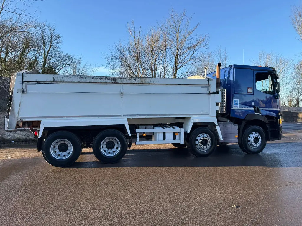 Renault C 430 8x4 (Tipper) - RHD (RYN) - Самосвал: фото 5 Renault C 430 8x4 (Tipper) - RHD (RYN) - Самосвал: фото 5
