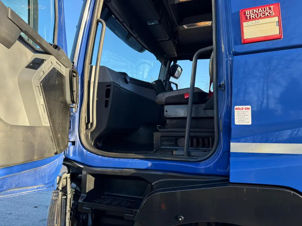 Самосвал Renault C 430 8x4 (Tipper) - RHD (RYN): фото 13 Самосвал Renault C 430 8x4 (Tipper) - RHD (RYN): фото 13