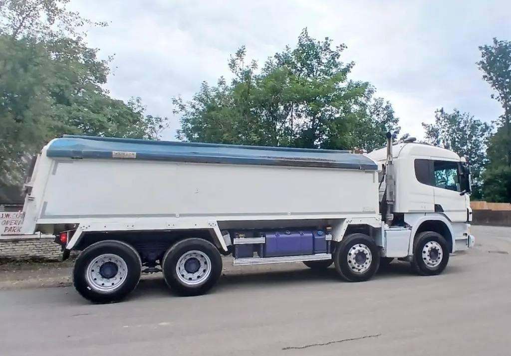 Scania Tipper 8x4 - RHD (FVX) - Самосвал: фото 5 Scania Tipper 8x4 - RHD (FVX) - Самосвал: фото 5
