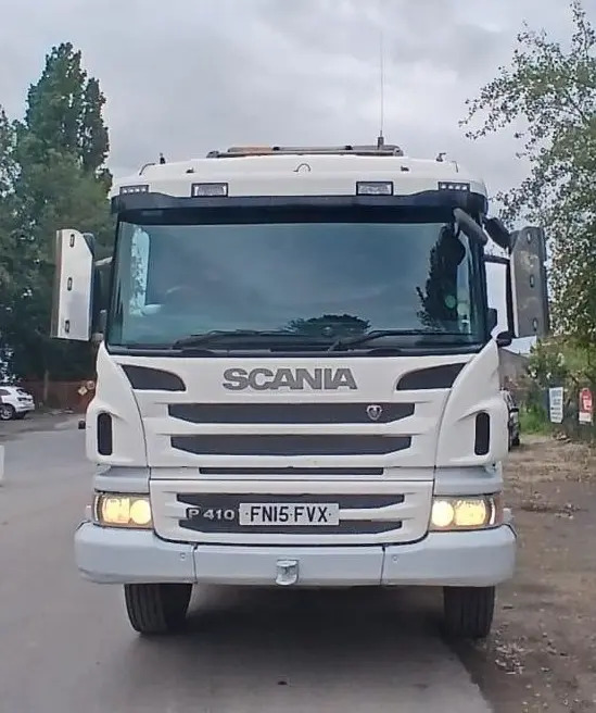 Scania Tipper 8x4 - RHD (FVX) - Самосвал: фото 2 Scania Tipper 8x4 - RHD (FVX) - Самосвал: фото 2