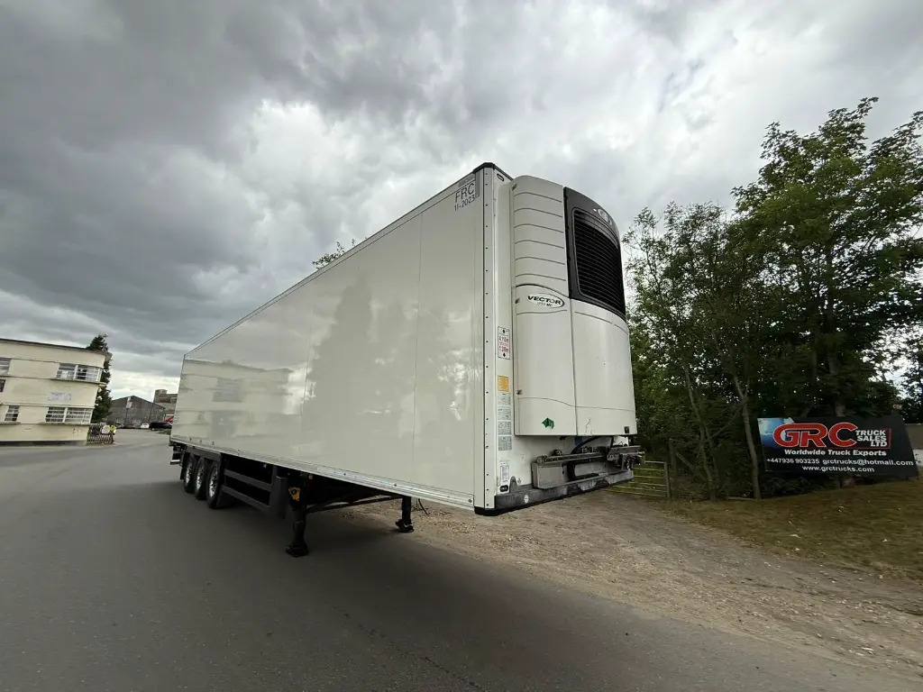 Schmitz Cargobull - Fridge Trailer - Полуприцеп-рефрижератор: фото 5 Schmitz Cargobull - Fridge Trailer - Полуприцеп-рефрижератор: фото 5