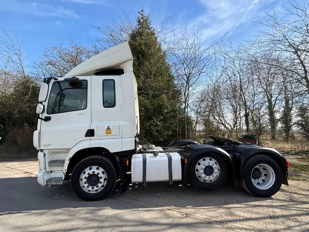 DAF CF 450 6x2 - RHD (LYP) - Тягач: фото 3 DAF CF 450 6x2 - RHD (LYP) - Тягач: фото 3