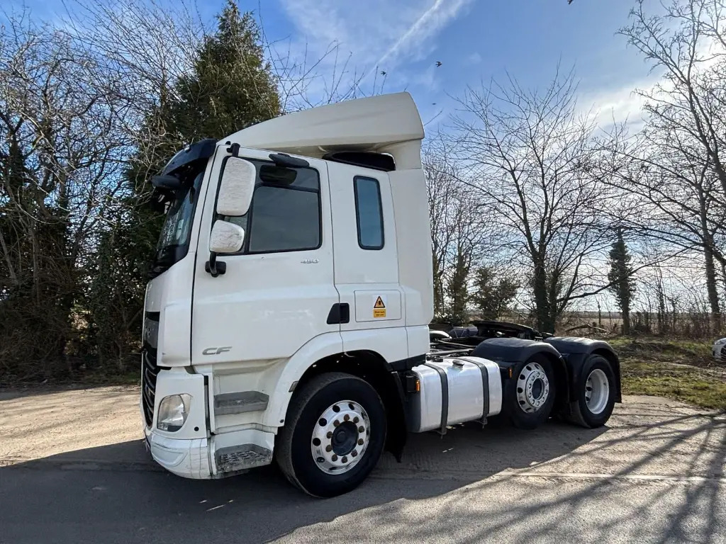 DAF CF 450 6x2 - RHD (LYP) - Тягач: фото 2 DAF CF 450 6x2 - RHD (LYP) - Тягач: фото 2
