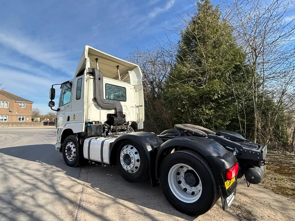 DAF CF (LYP) - Тягач: фото 4 DAF CF (LYP) - Тягач: фото 4