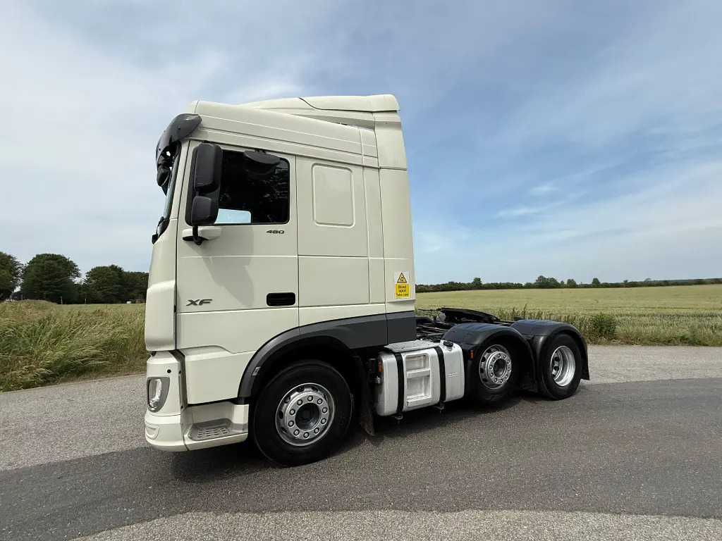 DAF XF 105 (FFA) - Тягач: фото 5 DAF XF 105 (FFA) - Тягач: фото 5
