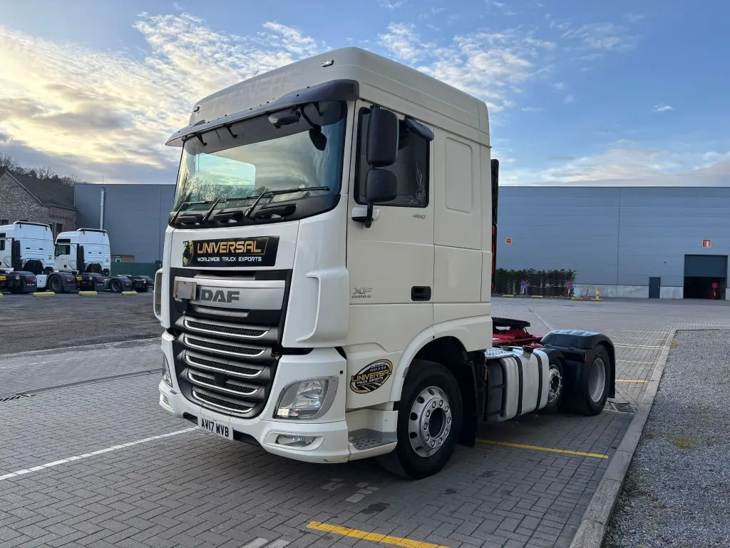 DAF XF 106.460 6x2 (ADR - Hydraulic) - RHD (WVB) - Тягач: фото 2 DAF XF 106.460 6x2 (ADR - Hydraulic) - RHD (WVB) - Тягач: фото 2