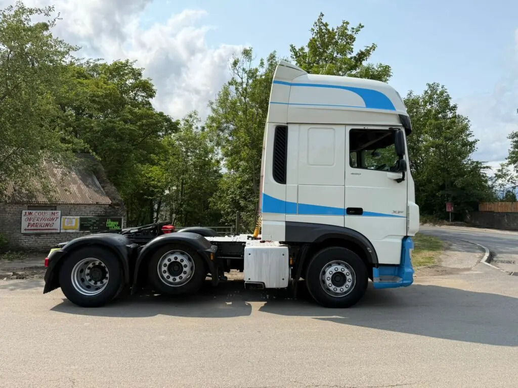 DAF XF 106 6x2 - RHD (PXM) - Тягач: фото 5 DAF XF 106 6x2 - RHD (PXM) - Тягач: фото 5