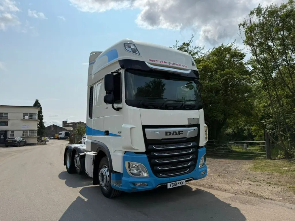 DAF XF 106 6x2 - RHD (PXM) - Тягач: фото 2 DAF XF 106 6x2 - RHD (PXM) - Тягач: фото 2