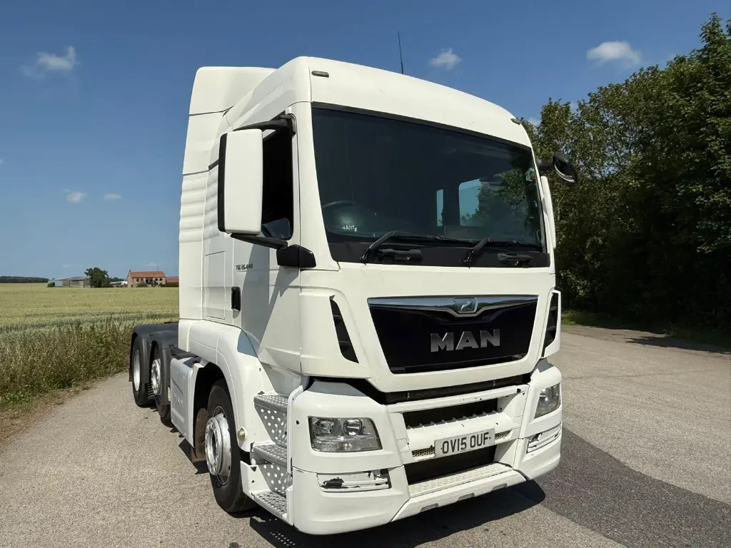 MAN TGS 26.440 6x2 - Тягач: фото 2 MAN TGS 26.440 6x2 - Тягач: фото 2