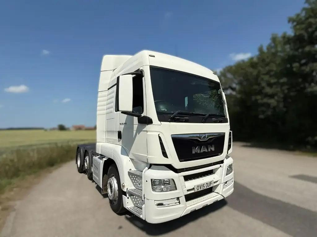 MAN TGS 26.440 6x2 - Тягач: фото 1 MAN TGS 26.440 6x2 - Тягач: фото 1