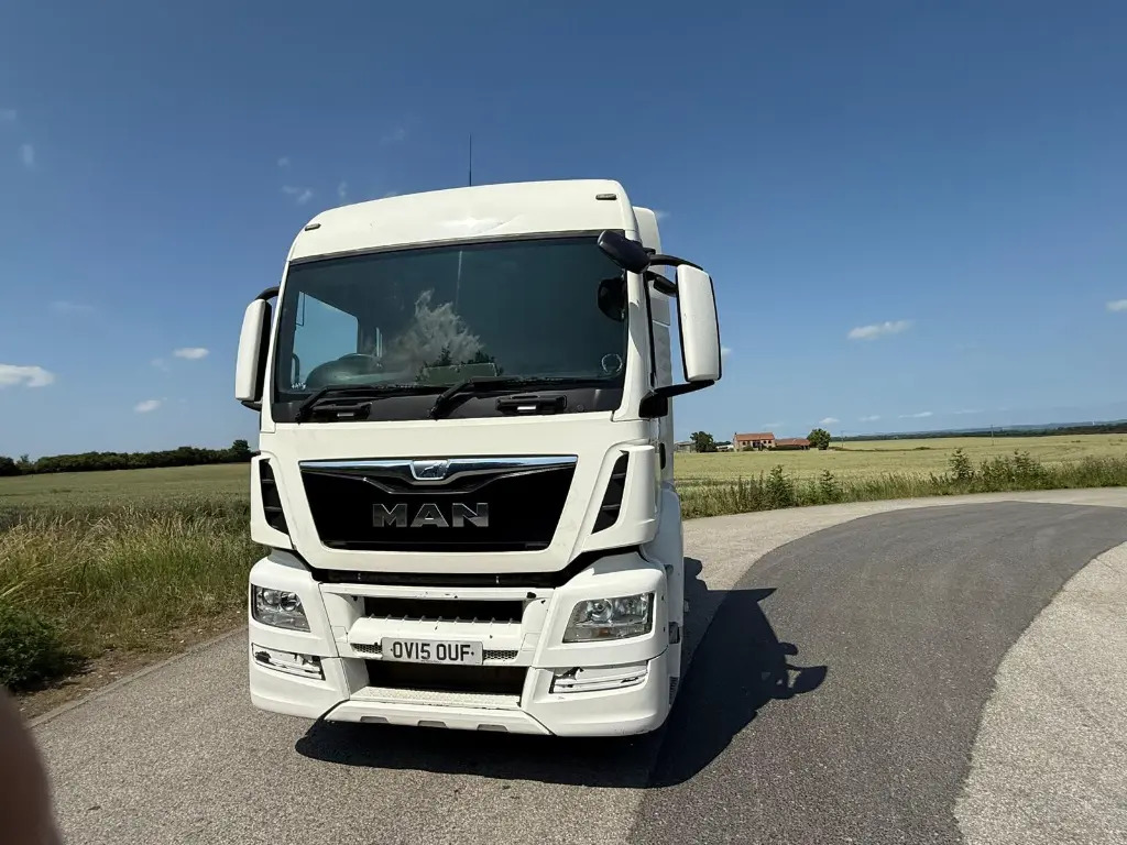 MAN TGS 26.440 6x2 (OUF) - Тягач: фото 5 MAN TGS 26.440 6x2 (OUF) - Тягач: фото 5