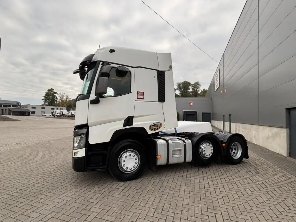 Renault T 460 6x2 - RHD (CKL) - Тягач: фото 5 Renault T 460 6x2 - RHD (CKL) - Тягач: фото 5