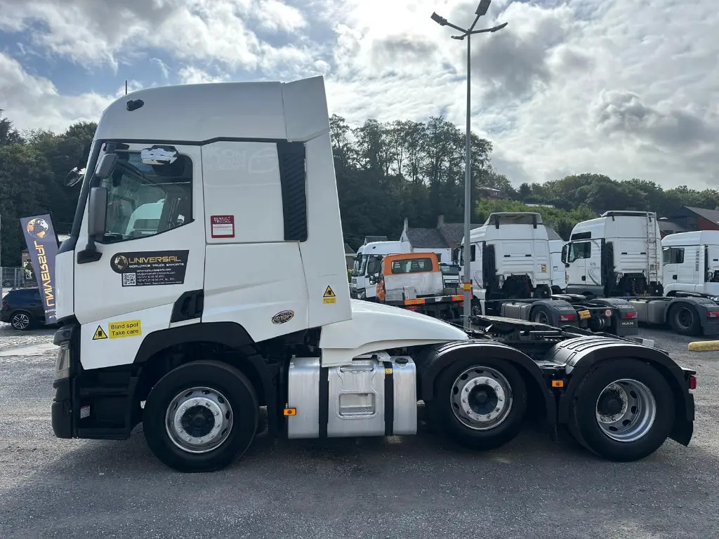 Renault T 460 6x2 - RHD (EJF) - Тягач: фото 3 Renault T 460 6x2 - RHD (EJF) - Тягач: фото 3