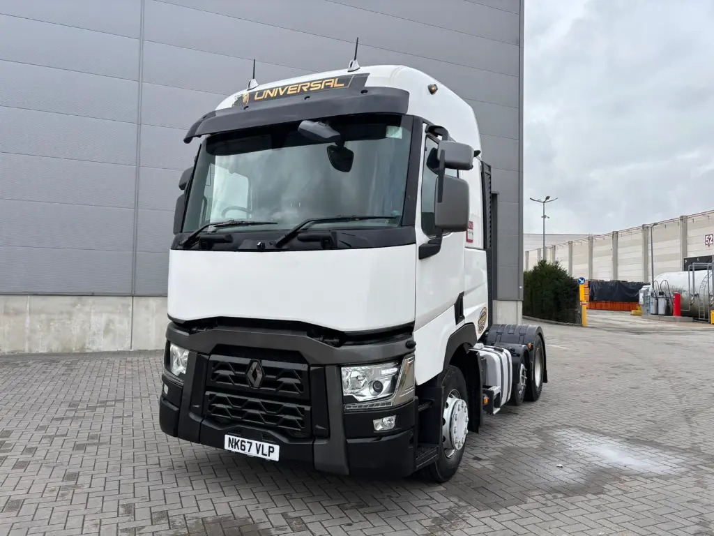 Renault T 460 6x2 - RHD (VLP) - Тягач: фото 5 Renault T 460 6x2 - RHD (VLP) - Тягач: фото 5