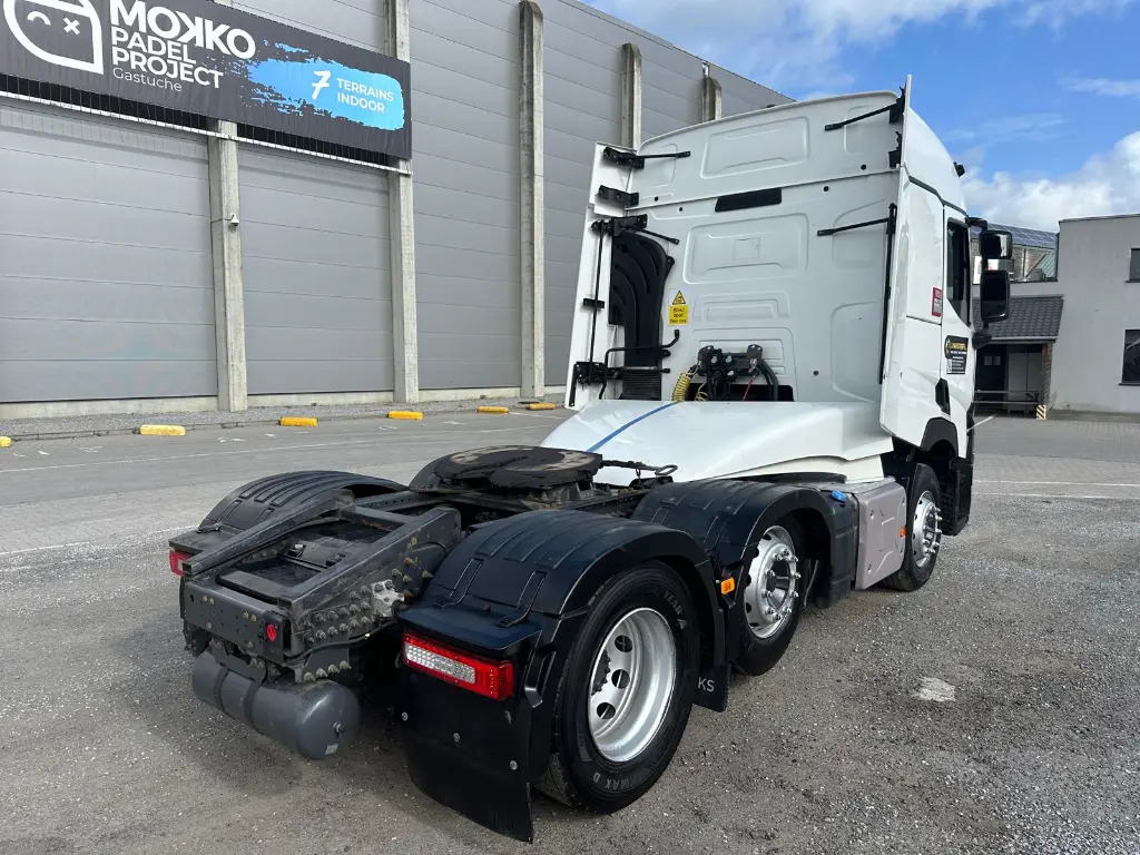 Тягач Renault T 460 (EJF): фото 6