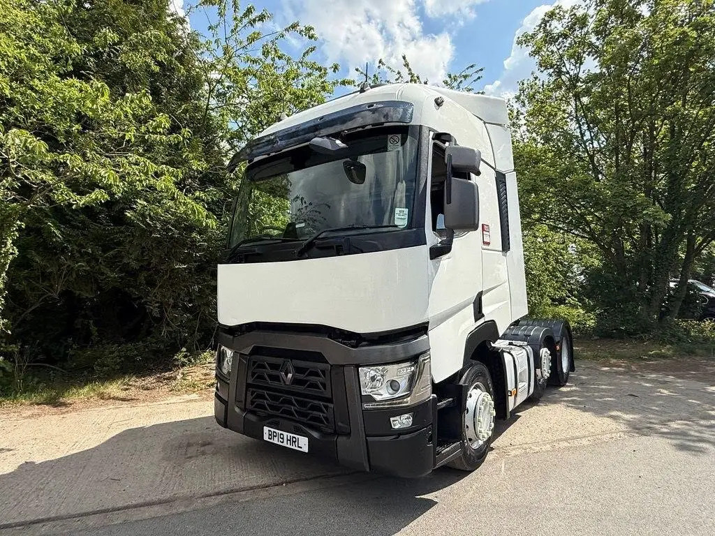 Renault T 460 (HRL) - Тягач: фото 5 Renault T 460 (HRL) - Тягач: фото 5