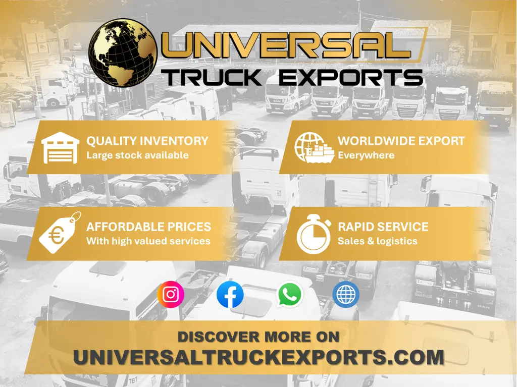 Тягач Renault T 480 6x2 - RHD (NLF): фото 16