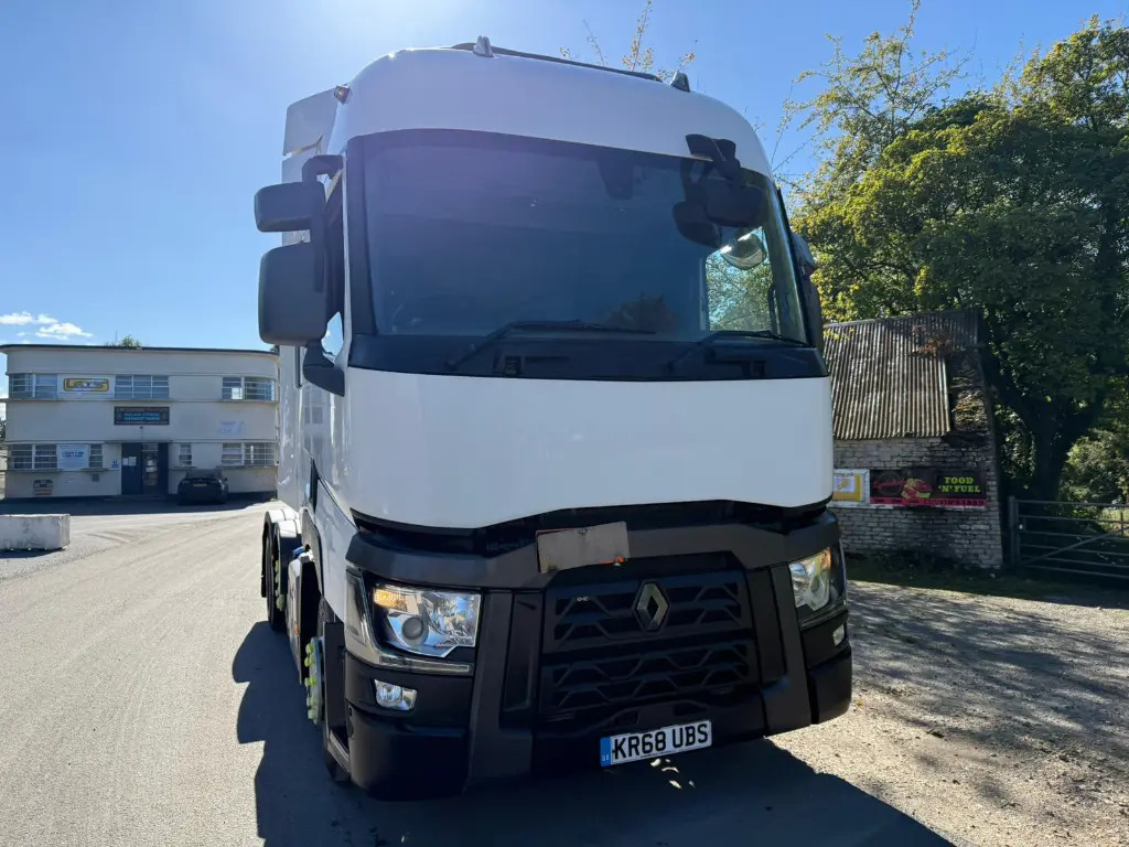 Renault T 480 6x2 - RHD (UBS) - Тягач: фото 2 Renault T 480 6x2 - RHD (UBS) - Тягач: фото 2