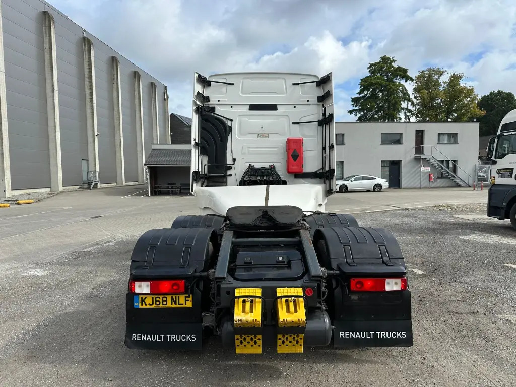 Renault T 480 (NLF) - Тягач: фото 5 Renault T 480 (NLF) - Тягач: фото 5