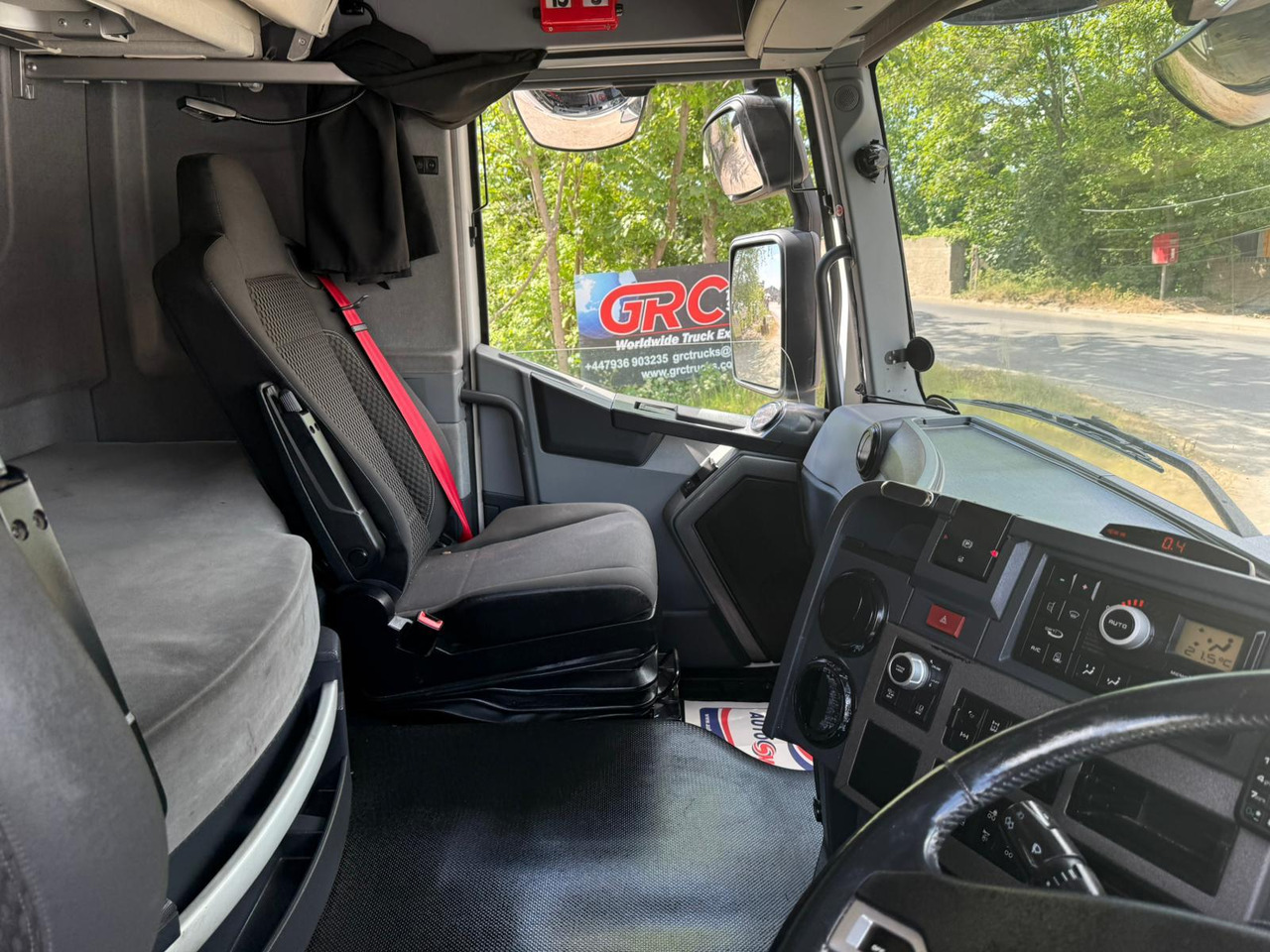 Тягач Renault T Range 460 DXI RHD: фото 24