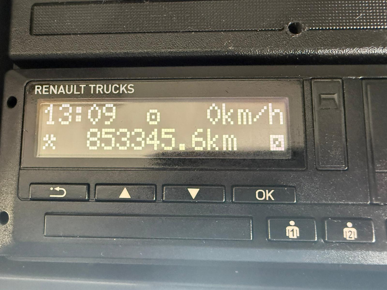 Тягач Renault T Range 460 DXI RHD: фото 26