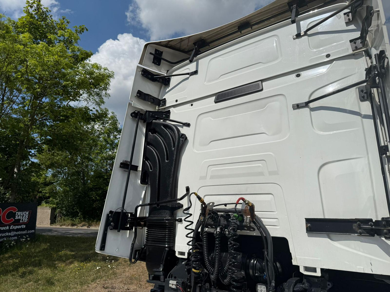 Тягач Renault T Range 460 DXI RHD: фото 23