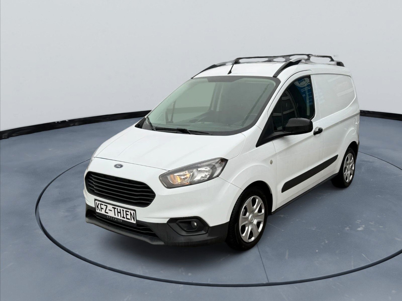 Ford Transit Courier | Klimaanlage, Flexsitz - Пассажирский фургон: фото 3 Ford Transit Courier | Klimaanlage, Flexsitz - Пассажирский фургон: фото 3