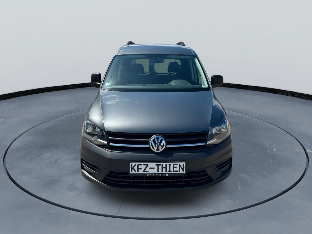 Volkswagen Caddy | Automatik, Klima, AHK, Beinfreiheit - Пассажирский фургон: фото 3 Volkswagen Caddy | Automatik, Klima, AHK, Beinfreiheit - Пассажирский фургон: фото 3