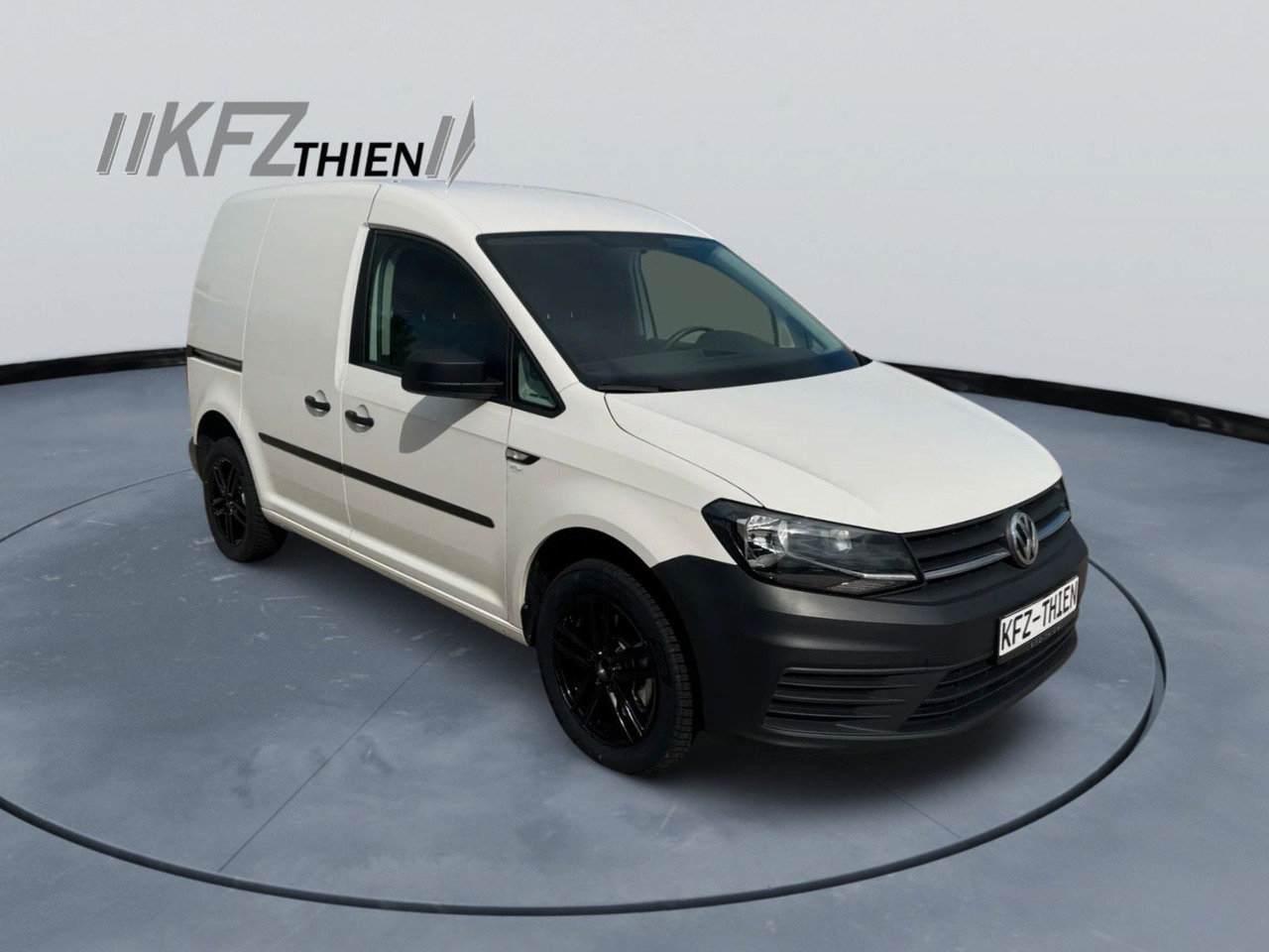 Volkswagen Caddy Kasten | Klima, Navi, Alufelgen, Rückfahrk - Легковой фургон: фото 1 Volkswagen Caddy Kasten | Klima, Navi, Alufelgen, Rückfahrk - Легковой фургон: фото 1